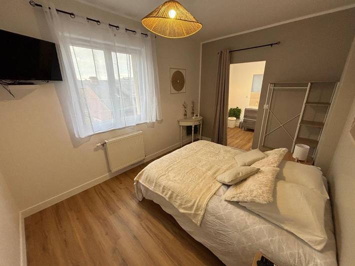 Chambre d’hôte pour 2 personnes à Eu - 3