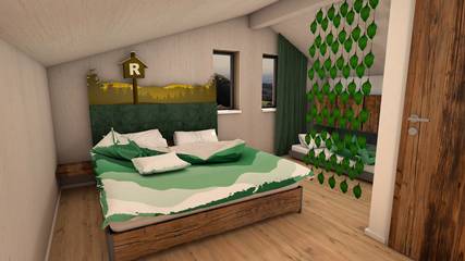 Ferienwohnung für 4 Personen in Rudolstadt, Rudolstadt und Umgebung, Bild 4