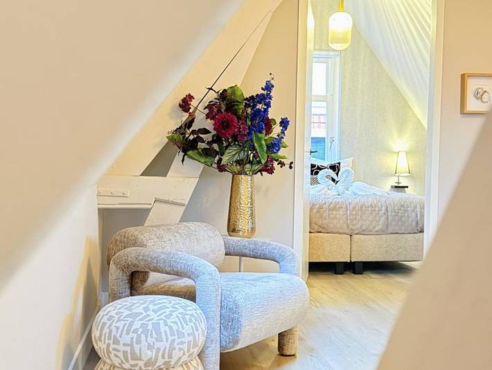 Apartamento para 6 personas, con vistas en Breda