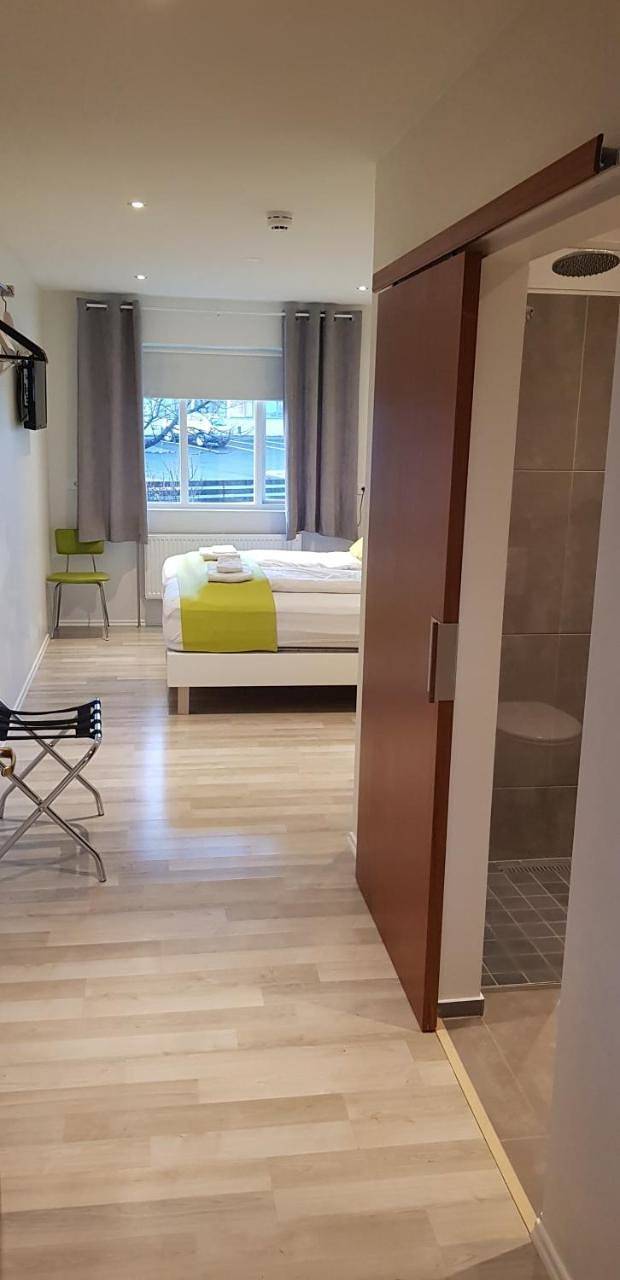 BnB für 2 Personen, mit Garten in Island