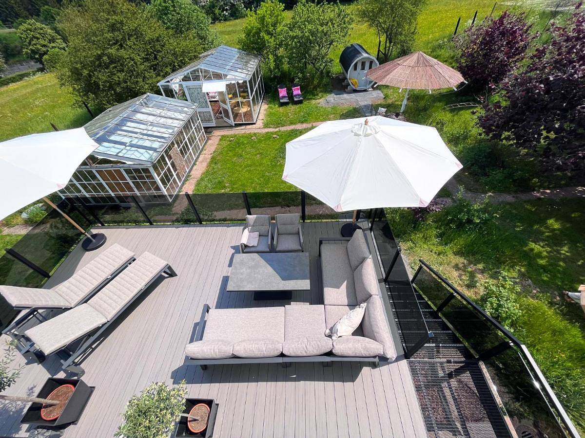 Three-Bedroom House in Hallschlag, Rureifel (Nordrhein-westfalen)