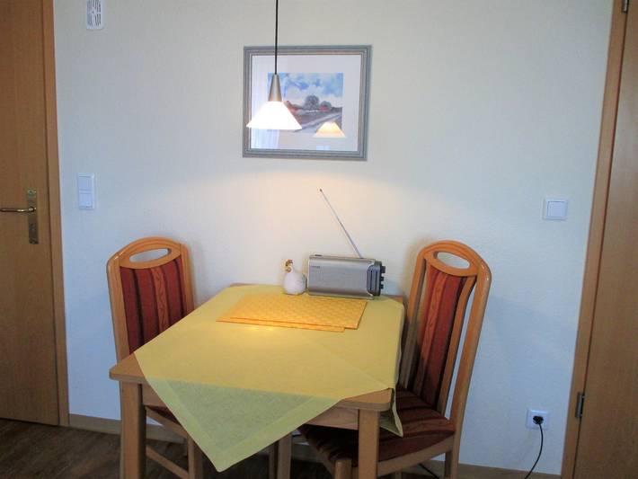Ganze Ferienwohnung, Bohn 'Kiebitz', Mittelstraße in Nordfriesische Inseln (Schleswig-Holstein) (Schleswig-Holstein), Wyk auf Föhr