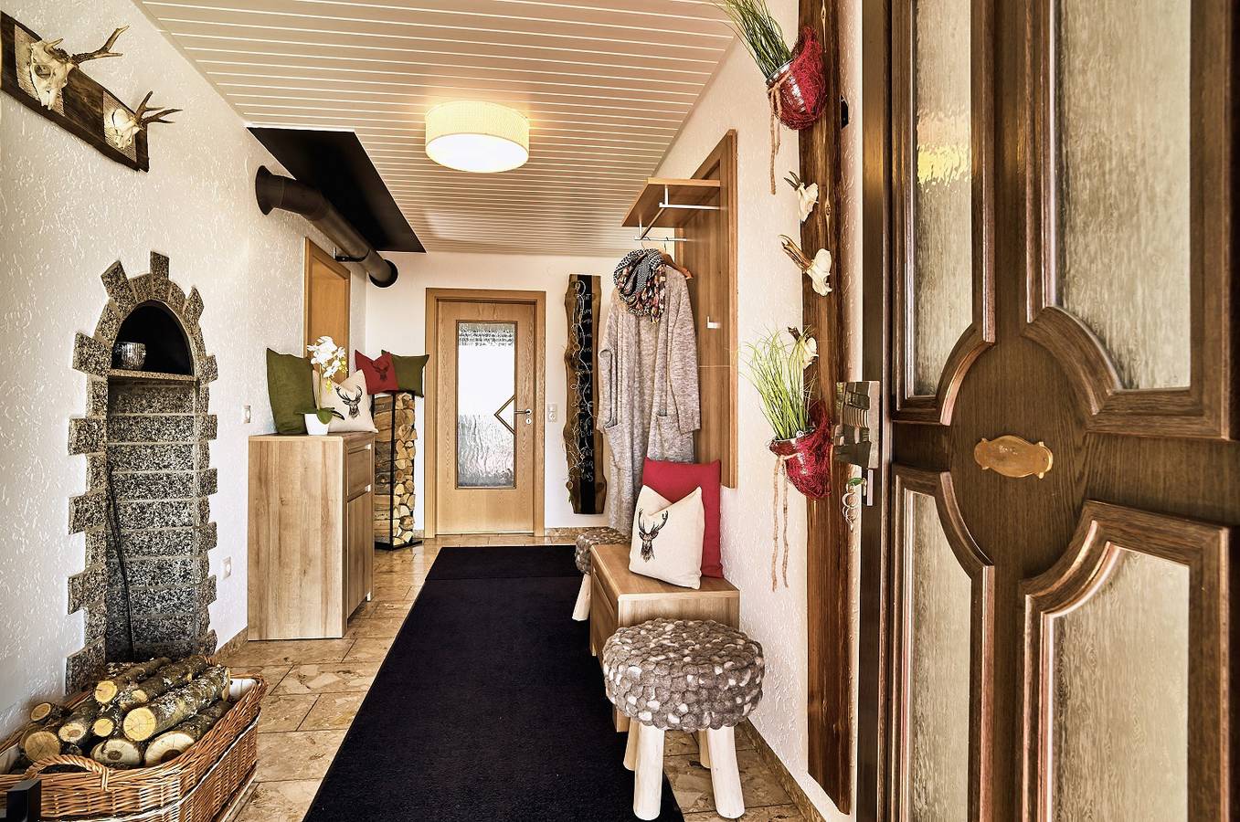 Landhaus am Büchelstein - Landhaus am Büchelstein in Grattersdorf, Oost-Beieren