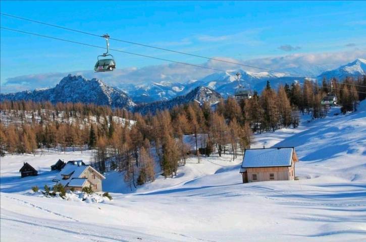 Chalet für 8 Personen in Tauplitz - 2