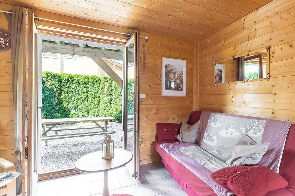 Apartamento entero, Nice T2 in the heart of Les Rousses resort, 39 in Les Rousses, Parc naturel régional du Haut-Jura