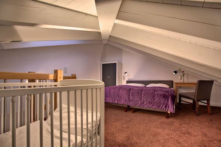 Ferienhaus für 4 Personen, mit Balkon in Binz - 3