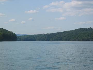 Vacation House for 10 Guests in Norris Lake, Tennessee, Picture 4