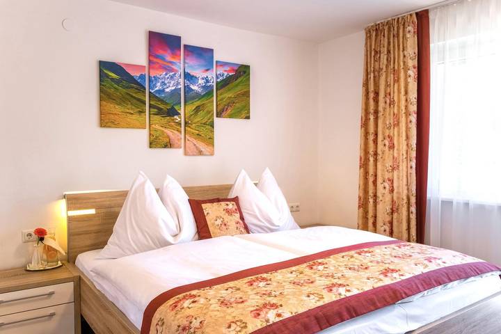 Ferienwohnung für 2 Personen, mit Terrasse in Bad Hofgastein - 2