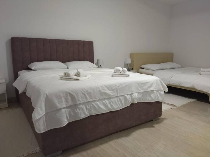 Gîte pour 6 personnes, avec jardin et vue dans Međugorje - 2