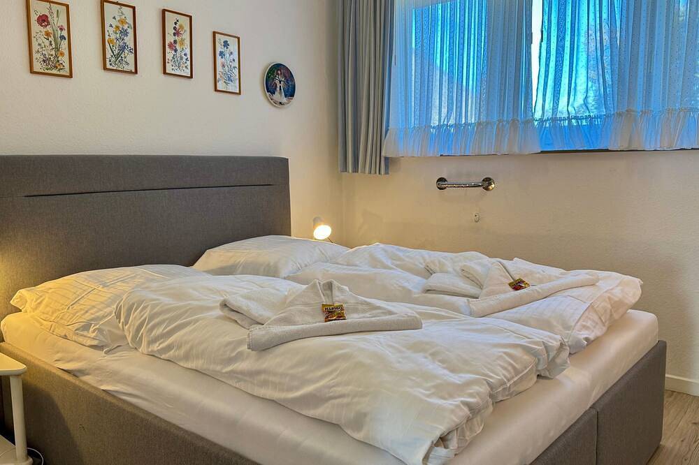 Ganze Wohnung, Ferienwohnung/App. für 4 Gäste mit 48m² in Westerland in Westerland, Sylt (Gemeinde)