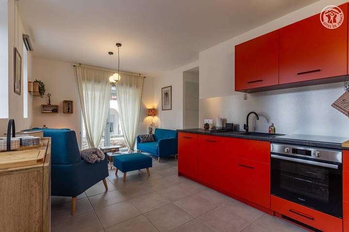 Gîte pour 4 personnes à Albertville - 3