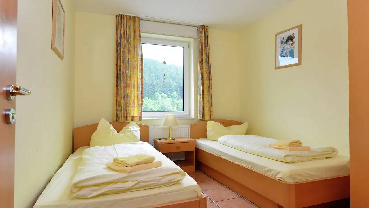 Ganze Ferienwohnung, Ferienwohnung für 6 Personen (59 m²) in Willingen (Upland) in Willingen, die Mittelgebirge