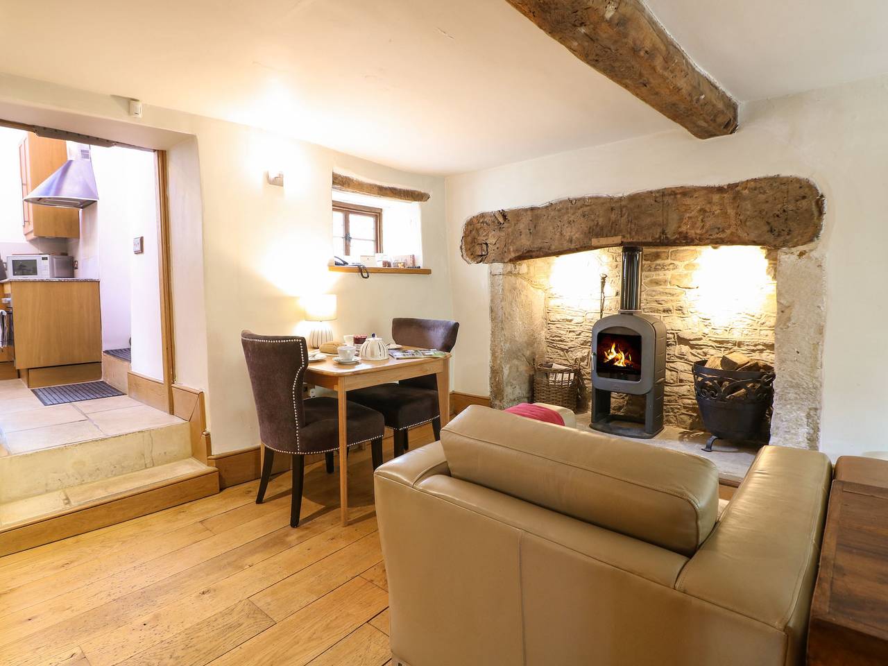 Castle Combe Cottage in Castle Combe, Wiltshire