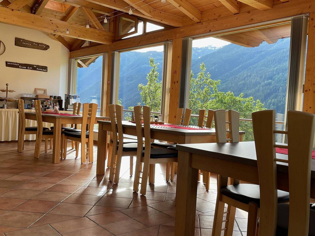 Pension Pichlerhof - Doppelzimmer in Stall, Bezirk Spittal an der Drau