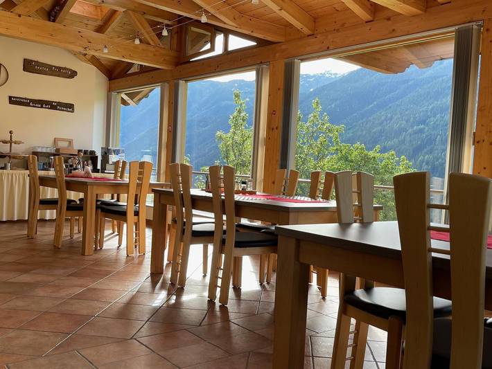Pension Pichlerhof - Doppelzimmer in Hohe Tauern, Stall