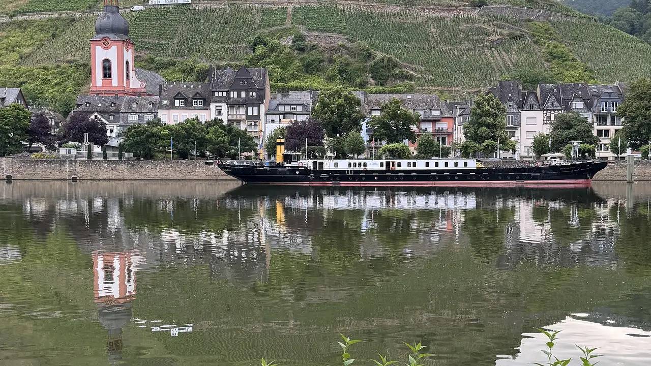 Ferienhaus für 4 Personen (95 m²) in Zell (Mosel) in Zell Stadt (Mosel), Zell (Mosel)