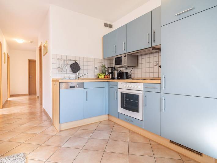Ferienwohnung für 4 Personen, mit Terrasse und Garten in Prerow - 4