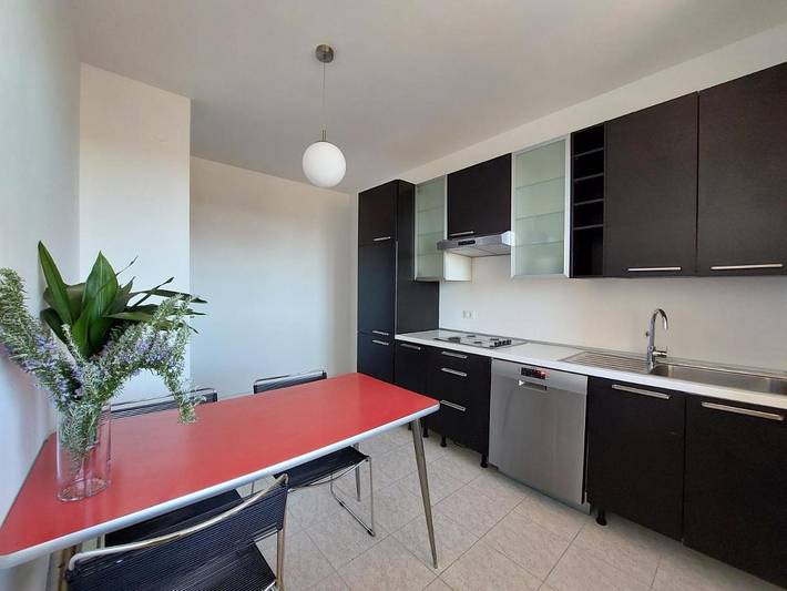 Appartamento per 3 persone, con Terrazza e Panorama a Codroipo
