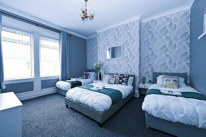 Humble Home Ne 2-Short stay& Long stay or Contractors in Gateshead