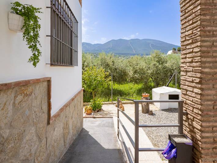 Casa rural para 6 personas, con terraza y jardín en Alhaurín el Grande - 4