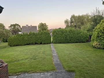 Ferienhaus für 6 Personen, mit Garten in Loquard