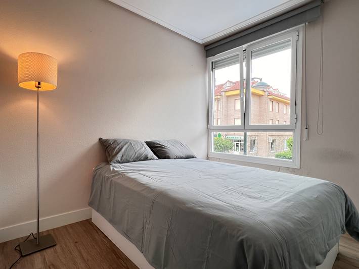 Apartamento para 7 personas, con Vistas al mar y Balcón/Terraza en Somo