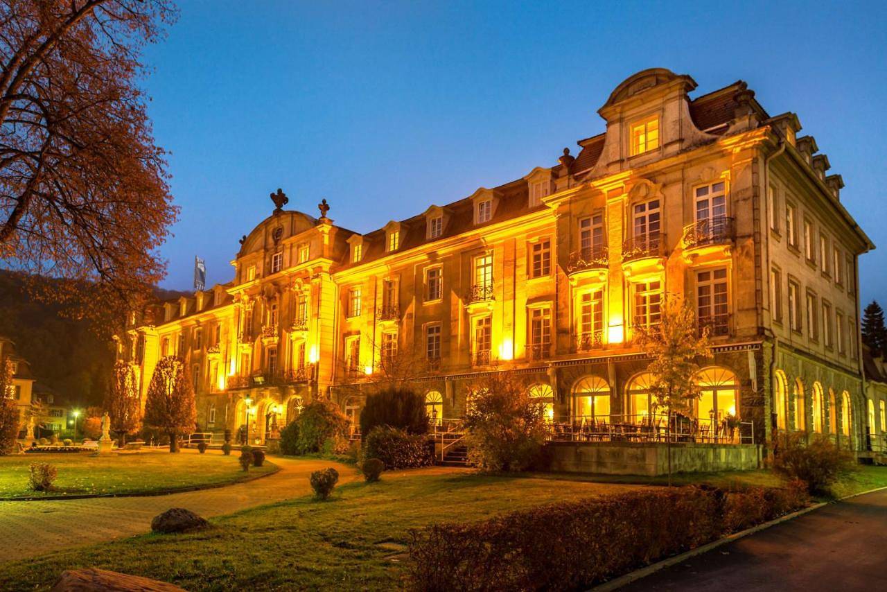 Dorint Resort & Spa Bad Brückenau in Bad Brückenau, Rhön-Bayern