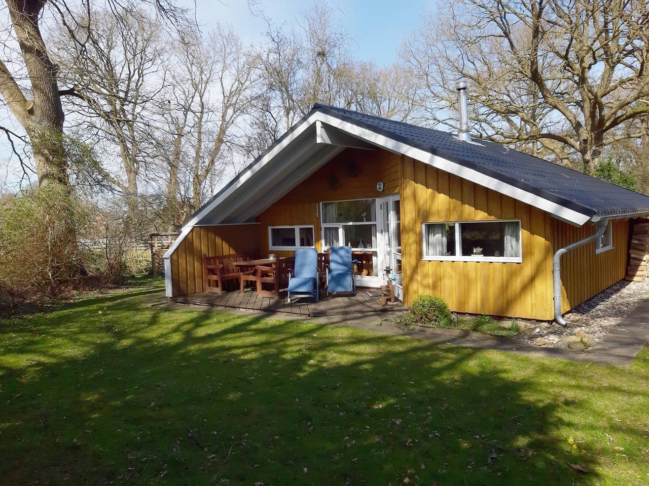 Ferienhaus Diedrichsen in Brekendorf, Rendsburg-Eckernförde