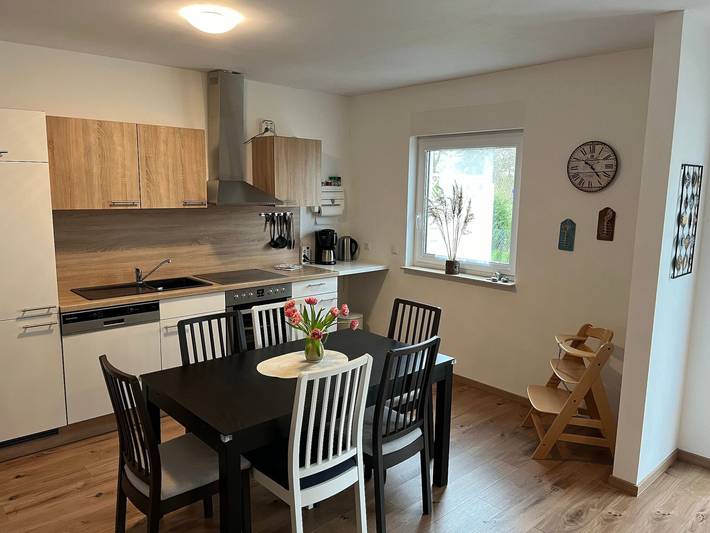 Ferienhaus für 7 Personen, mit Terrasse und Garten in Boiensdorf - 2