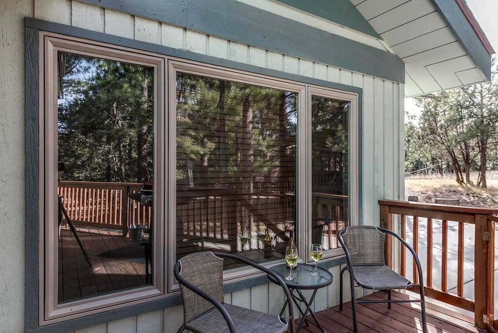 Alto Chalet, 3 Schlafzimmer, Schlafmöglichkeiten für 6, Whirlpool, Medienraum, Whirlpool in Alto, Ski Apache