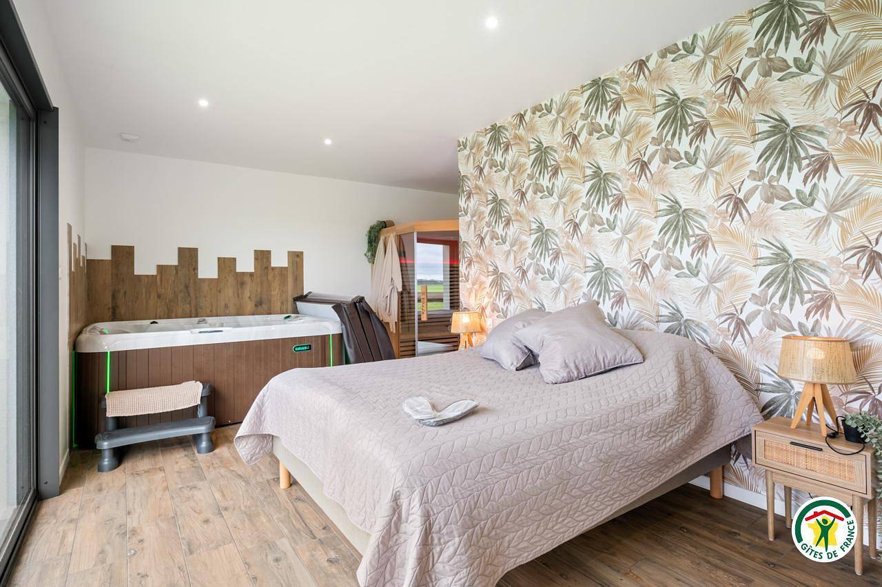Gîtes de France® - Gîte Just For You in Petit-Caux, Région de Dieppe