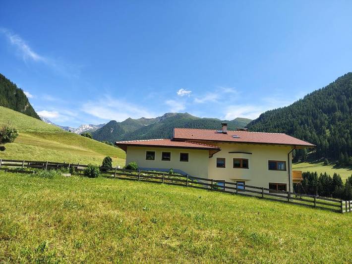 Gîte pour 5 personnes, avec jardin et vue dans Sankt Jodok Am Brenner - 2
