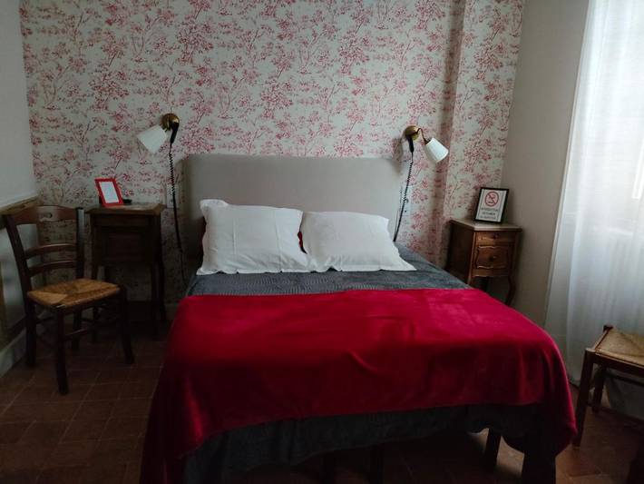 Location de vacances pour 2 personnes, avec vue et jardin, adapté aux familles à Châteauneuf-sur-Loire - 2