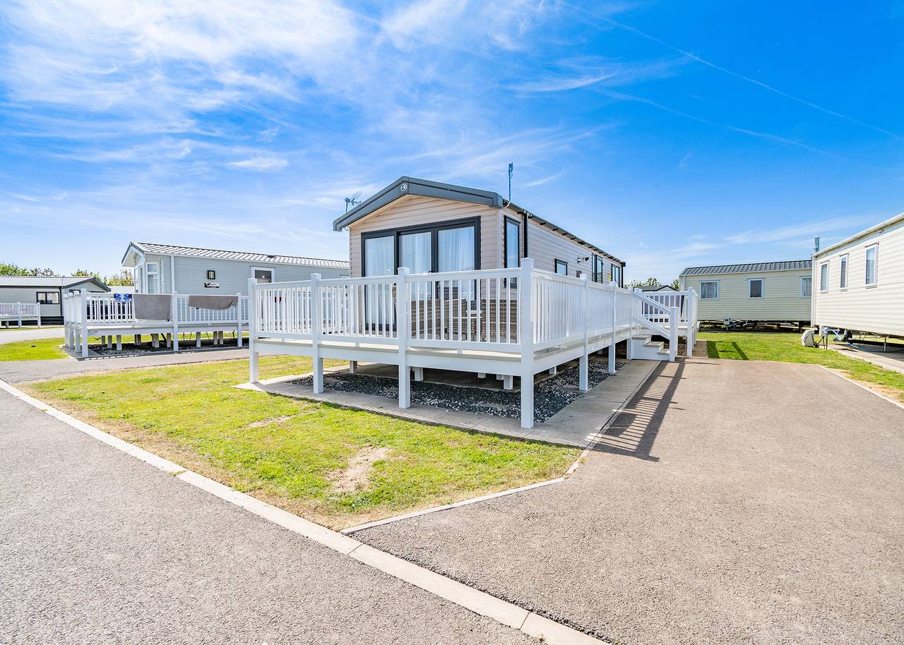 Platinum Caravan 6 (Pet) in Skegness, Lincolnshire