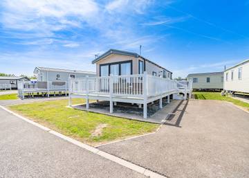 Bungalow for 6 People in Skegness, Lincolnshire, Photo 1