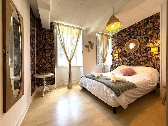 Maison de vacances pour 4 personnes à Pau