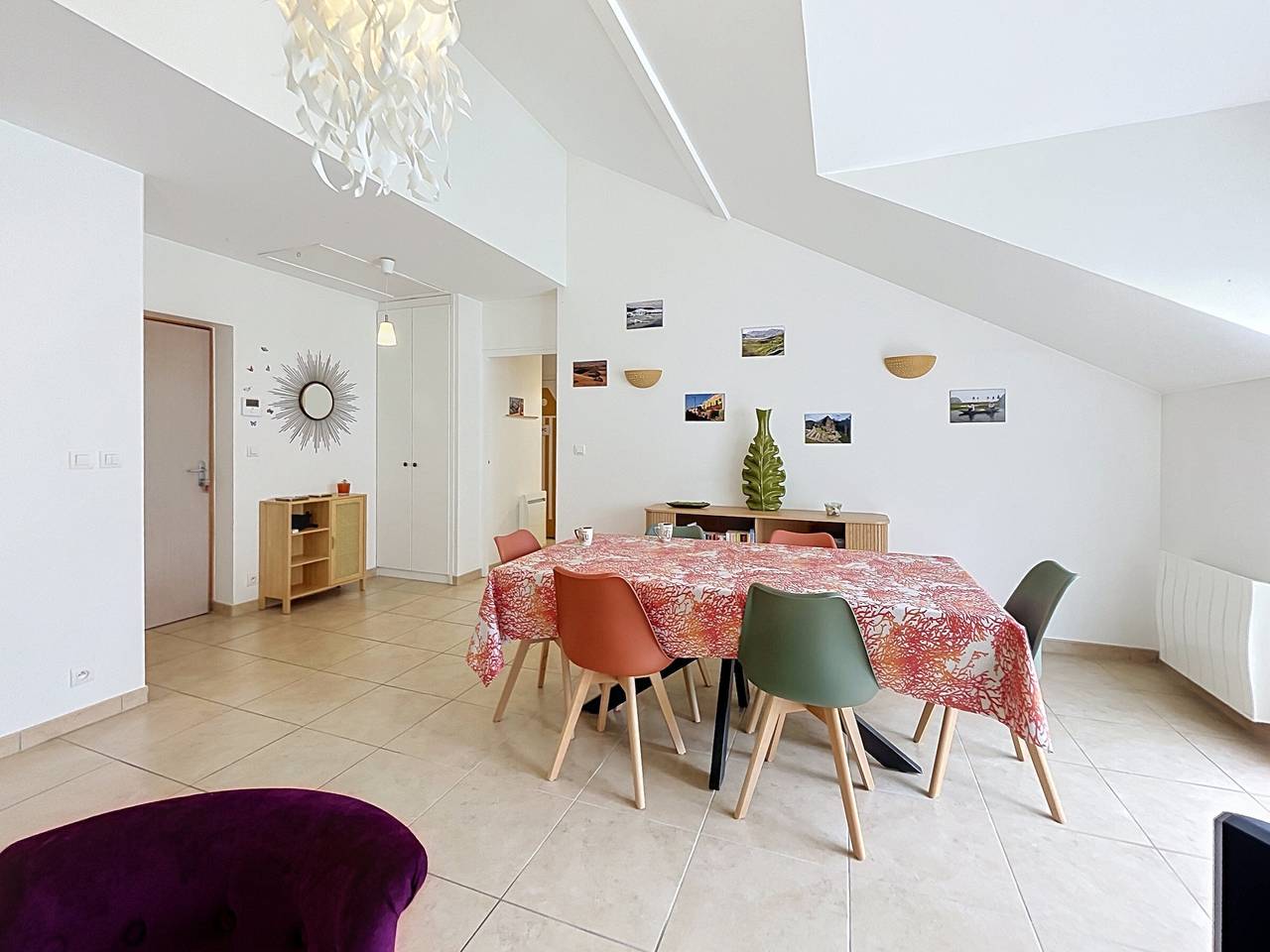 Appartement entier, Appartement charmant prã¨s de la gare - 4 pers. in Granville, Côte de la Déroute