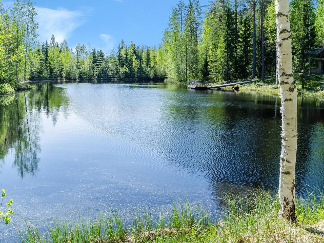 Purola in Polvijärvi