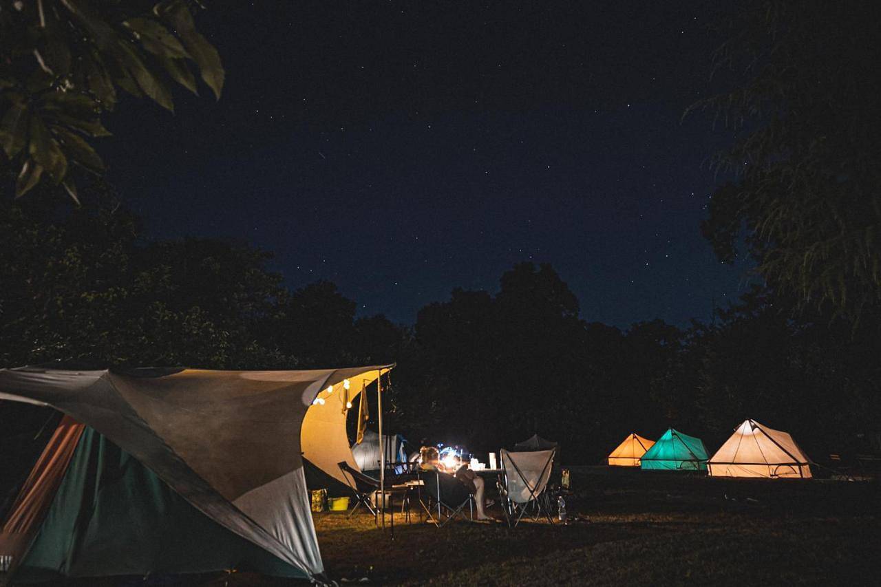 Camping Grondola - Federicofarm in Pontremoli, Val di Magra