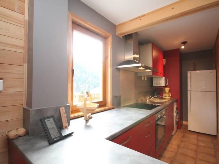 Chalet 3 étoiles au Mont-Dore pour 6 pers. avec terrasse et vue sur le Sancy in Mont-Dore, Parc naturel régional des Volcans d'Auvergne