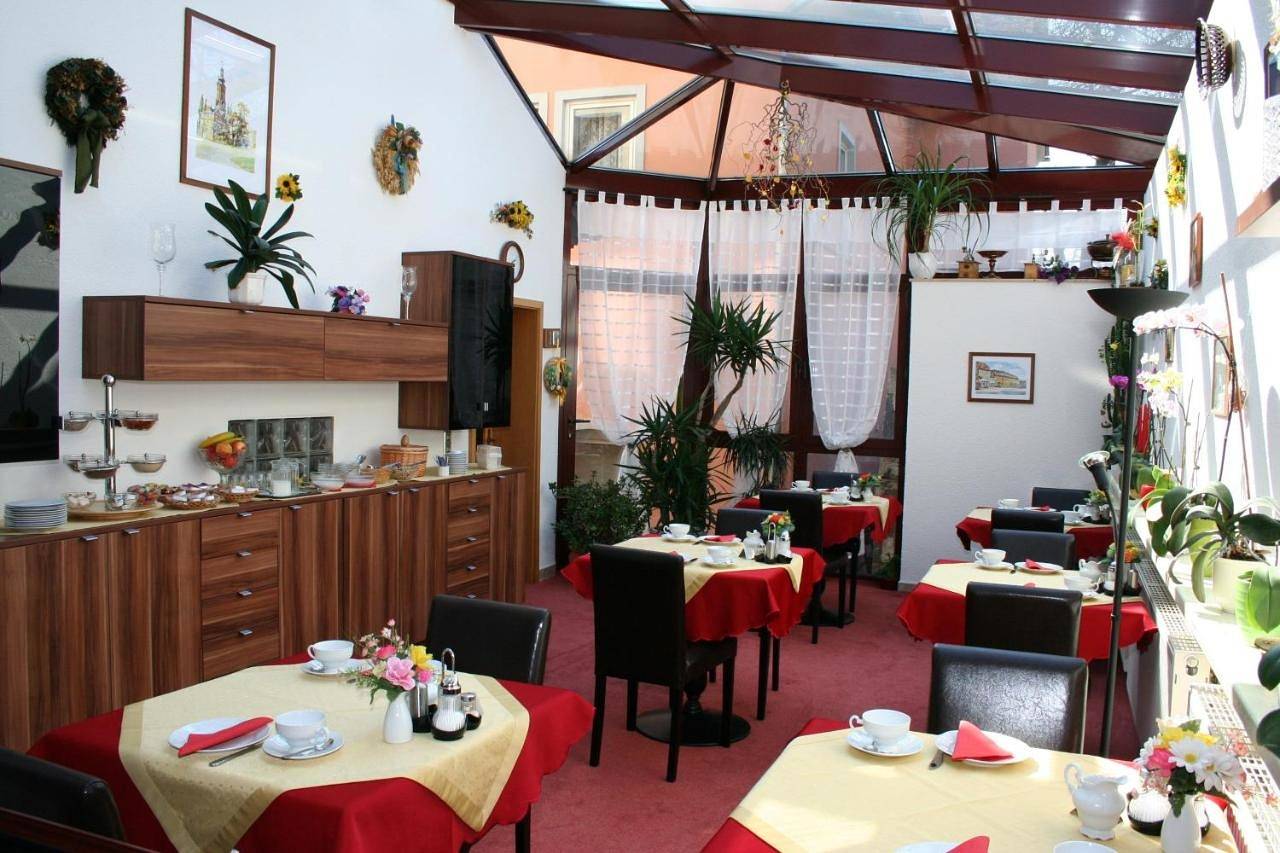 Pension Am Kirschberg in Weimar, Weimarer Land