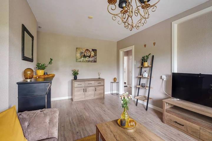 Vakantieappartement voor 2 personen in Rijswijk