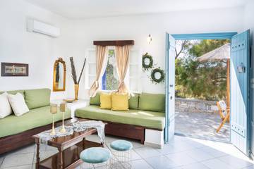 Apartahotel para 4 Personas en Naxos (isla), Egeo Meridional, Foto 4