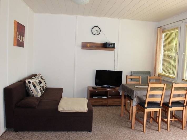 Ferienwohnung für 4 Personen, mit Garten und Terrasse, mit Haustier in Schwielochsee - 2