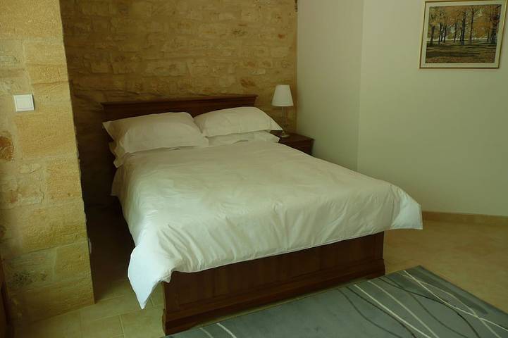 Location de vacances pour 9 personnes, avec piscine et terrasse, animaux acceptés à Daglan - 3