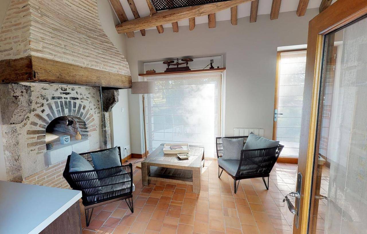 Le Petit Pavillon in Cheverny, Sologne