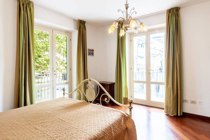 Ganze Wohnung, Ferienwohnung 'La Dimora Di Viareggio' mit Balkon, Wlan und Klimaanlage in Viareggio, Italienische Riviera