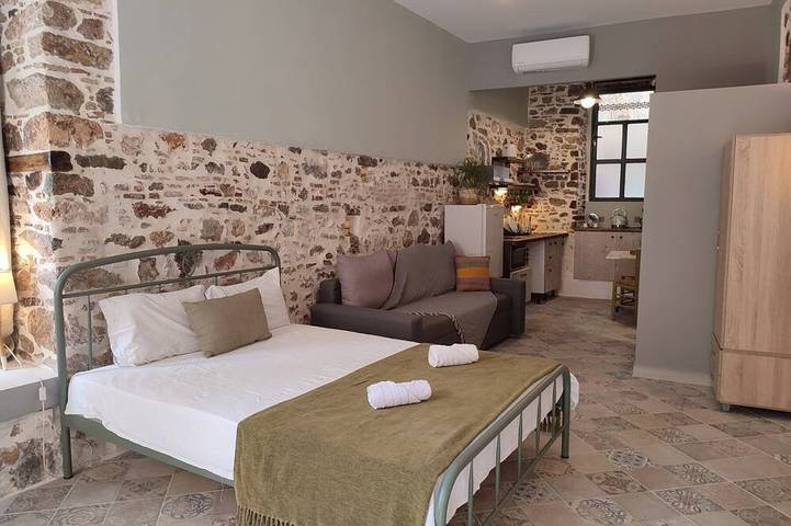 Gîte pour 3 personnes à Nauplie