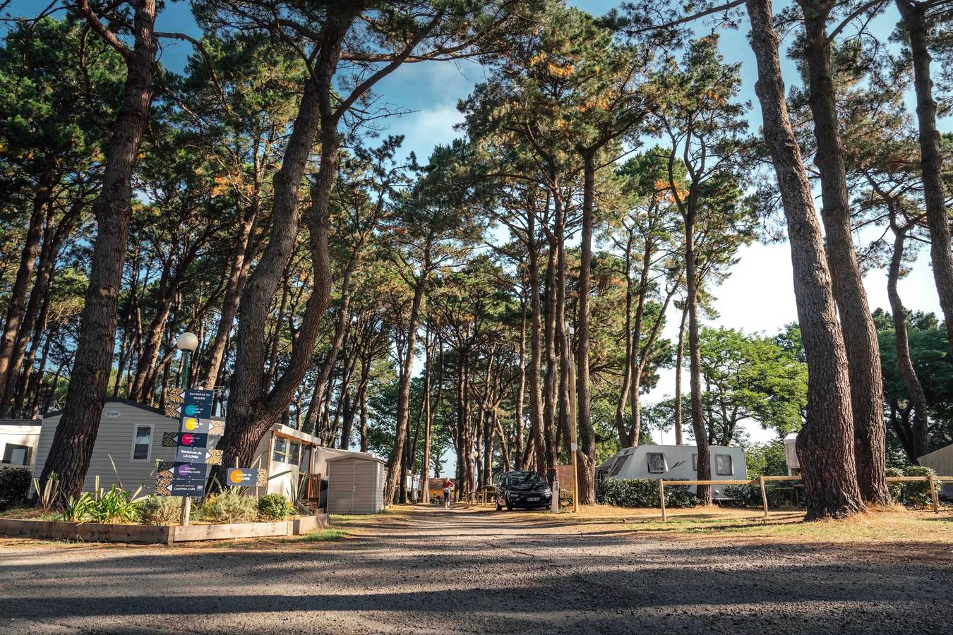 Appartement entier, Emplacement Tente & Caravane 1/8 Personnes in Paimbœuf, Vallée de la Loire
