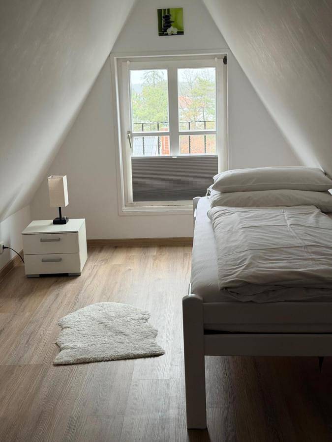 Gîte pour 5 personnes, avec jardin dans Hambuhren - 4